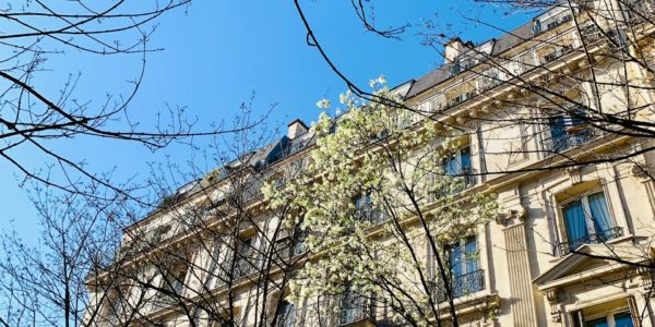 Les travaux de rénovation à Paris